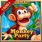 Monkey Party game thumbnail