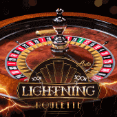 Auto Lightning Roulette game thumbnail